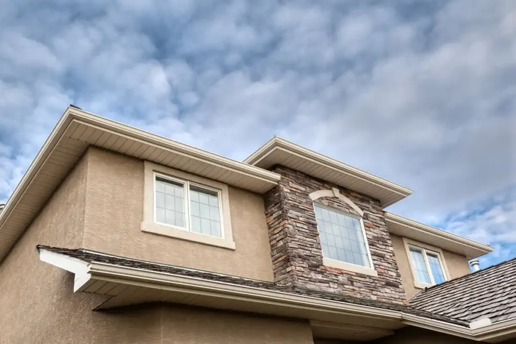 Dryvit Stucco vs. Traditional Stucco