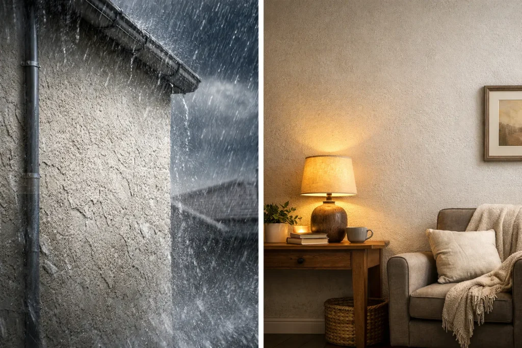 Stucco or Plaster, which is More Durable