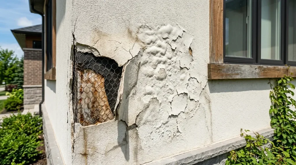 damaged-stucco-repair