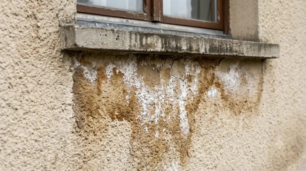 water-damage-on-stucco